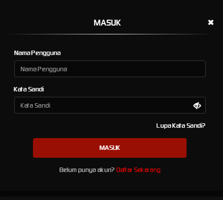 image login banteng68